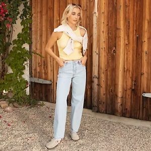 Levi’s Baggy Dad Jeans